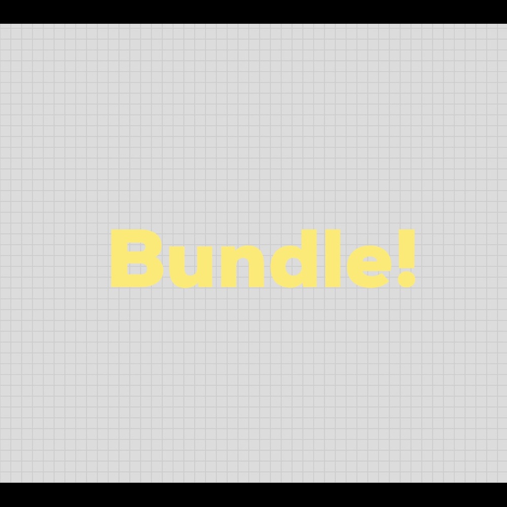 Bundle of tees!